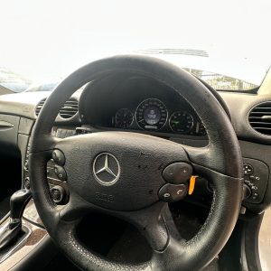 MERCEDES CLK C209 06/2002-06/2009 STEERING WHEEL
