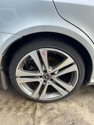 MERCEDES E CLASS 06/2013-05/2016 RIGHT REAR WHEEL ALLOY FACTORY 19X9.5IN