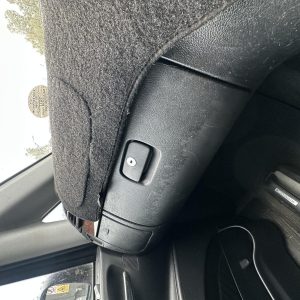 MERCEDES VIANO 639 07/2005-12/2014 GLOVE BOX WAGON
