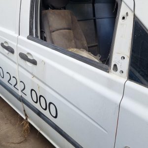 MERCEDES VITO 04/2004-02/2015 RIGHT FRONT DOOR, 639