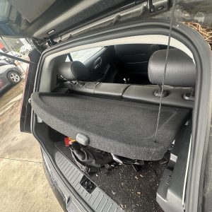 MG MG3 SZP1 07/2016-10/2024 PARCEL SHELF