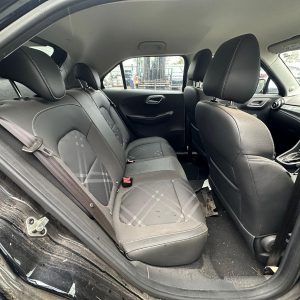 MG MG3 SZP1 07/2016-2024 CENTRE REAR SEAT BELT ONLY