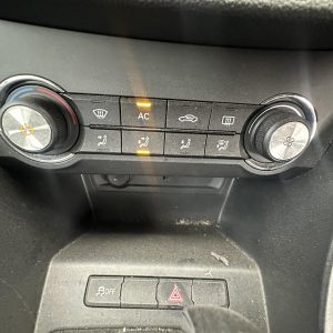 MG MG3 SZP1 07/2016-2024 HEATER/AC CONTROLS ELECTRIC TYPE SILVER