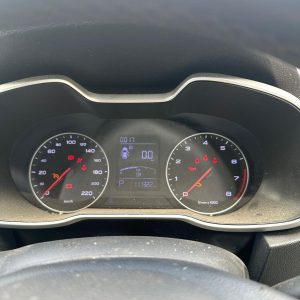 MG ZS AZS1 09/2017-2024 INSTRUMENT CLUSTER ANALOGUE TYPE ZS 111322KM