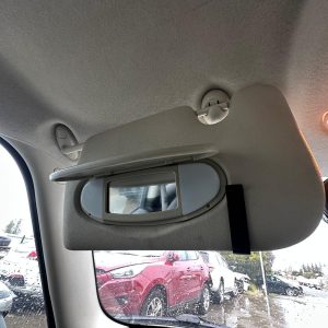 MINI COOPER R55/R56/R57 03/2007-05/2015 LEFT SIDE SUN VISOR TAN