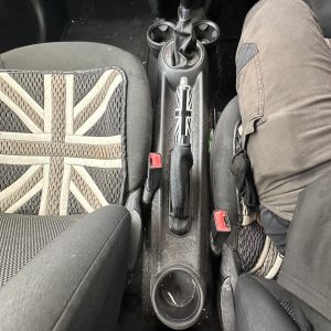 MINI COOPER R55/R56/R57 09/2006-05/2015 CONSOLE AUTOMATIC NON LID TYPE