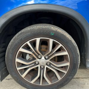 MITSUBISHI ASX XB-XD 05/2014-05/2019 LEFT FRONT WHEEL ALLOY FACTORY 18X7IN