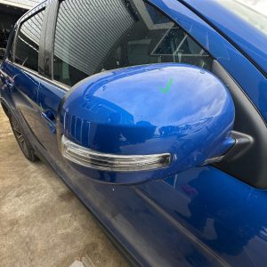 MITSUBISHI ASX XB-XD 07/2012-12/2024 RIGHT DOOR MIRROR WITH INDICATOR 7632B748