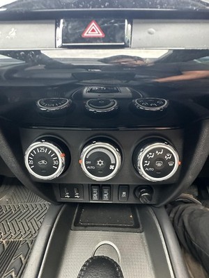 MITSUBISHI ASX XB-XD 08/2013-12/2024 HEATER/AC CONTROLS P/N 7820B078