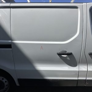 MITSUBISHI EXPRESS SN 03/2020-12/2022 RIGHT REAR OUTER DOOR HANDLE