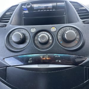 MITSUBISHI GRANDIS BA 06/2004-03/2010 HEATER/AC CONTROLS P/N 7820A092