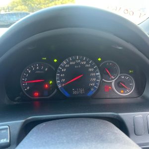 MITSUBISHI GRANDIS BA 06/2004-03/2010 INSTRUMENT CLUSTER 303754KM P/N 8100A402