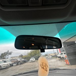 MITSUBISHI GRANDIS BA 06/2004-03/2010 INTERIOR MIRROR P/N MN124448