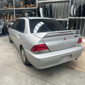 MITSUBISHI LANCER 07/2002-08/2003 SEDAN LEFT TAILLIGHT CG/CS