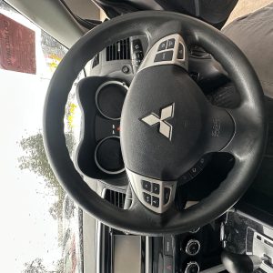 MITSUBISHI LANCER CF 11/2015-12/2017 STEERING WHEEL VINYL