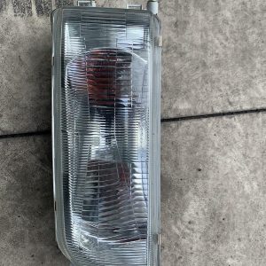 MITSUBISHI LANCER LEFT HEADLAMP CE/CB, LANCER/LIBERO WAGON, 07/96-08/03 96 97 98