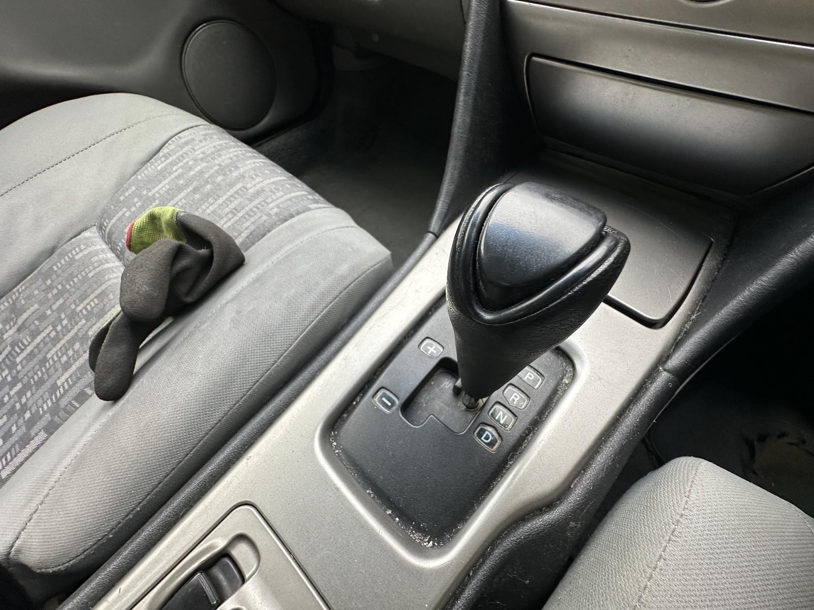 MITSUBISHI MAGNA TL 06/2003-08/2005 GEAR SHIFTER AUTOMATIC