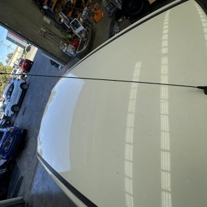 MITSUBISHI MIRAGE LA 12/2012-01/2016 ANTENNA FRONT/REAR ROOF MOUNTED HATCH