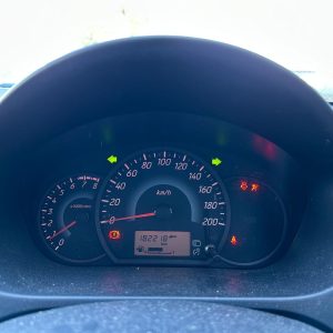 MITSUBISHI MIRAGE LA-LB 12/2012-12/2024 INSTRUMENT CLUSTER 1.2 182218KM 8100B575