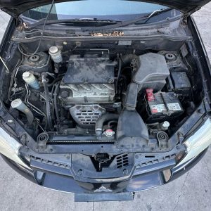 MITSUBISHI OUTLANDER ZE 12/2002-09/2006 PLENUM CHAMBER