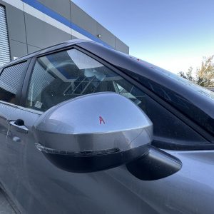 MITSUBISHI OUTLANDER ZM 08/2021-03/2025 RIGHT DOOR MIRROR W/ HEATED 7632F038