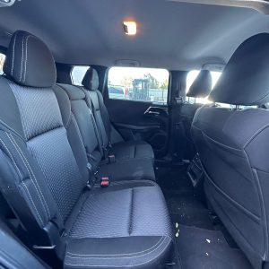 MITSUBISHI OUTLANDER ZM 08/21-2026 LEFT REAR 2ND SEAT CLOTH