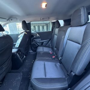 MITSUBISHI OUTLANDER ZM 08/21-2026 RIGHT REAR 2ND SEAT CLOTH