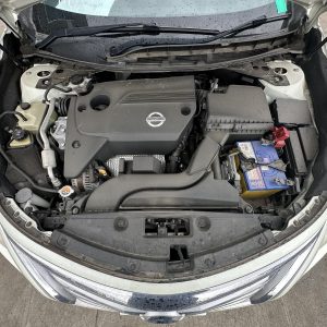 NISSAN ALTIMA L33 11/2013-12/2017 ENGINE 2.5L PETROL QR25DE P/N 101023TAAC