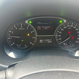 NISSAN ALTIMA L33 11/2013-12/2017 INSTRUMENT CLUSTER 161650KM P/N 248103TU0A
