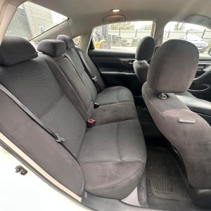 NISSAN ALTIMA L33 11/2013-12/2017 LEFT REAR SEAT BELT ONLY