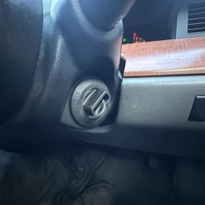 NISSAN MAXIMA J31 02/2002-05/2009 IGNITION WITH KEY