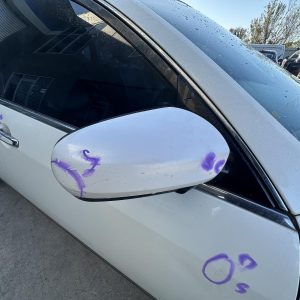 NISSAN MAXIMA J31 02/2002-05/2009 RIGHT DOOR MIRROR P/N 963019Y000