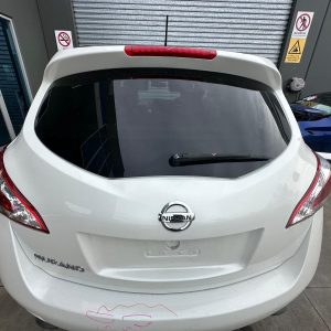 NISSAN MURANO Z51 12/2008-01/2015 TAILGATE POWER OPERATED WITH CAMERA TYPE