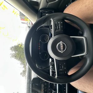 NISSAN PATHFINDER R53 07/2022-2025 STEERING WHEEL