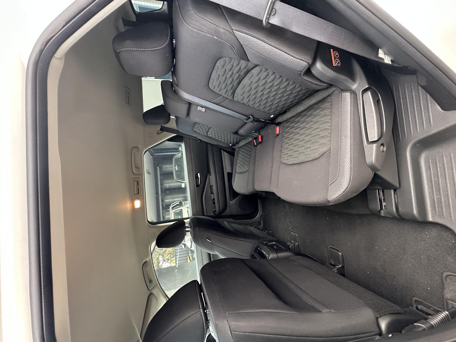 NISSAN PATHFINDER R53 07/2022-2026 LEFT REAR 2ND SEAT