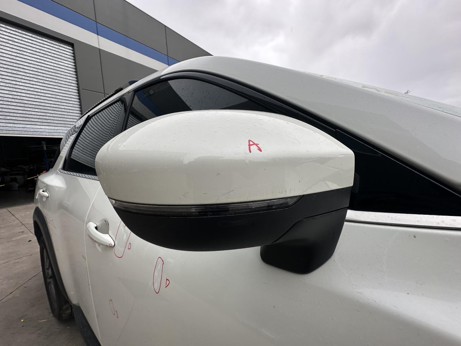 NISSAN PATHFINDER R53 07/2022-2026 RIGHT FRONT DOOR SHELL - Image 10