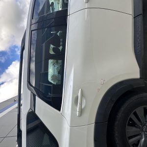 NISSAN PATHFINDER R53 07/2022-2026 RIGHT REAR DOOR SHELL