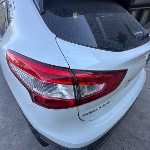 NISSAN QASHQAI J11 12/2013-06/2017 LEFT TAILLIGHT P/N 265554EA0A