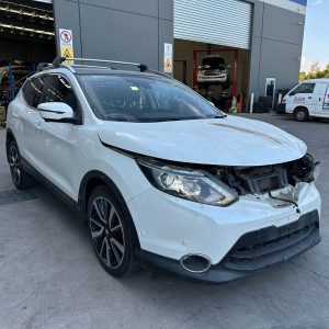 NISSAN QASHQAI J11 12/2013-07/2021 AUTOMATIC TRANSMISSION 2.0L PETROL