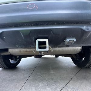 NISSAN QASHQAI J11 12/2013-07/2021 MUFFLER