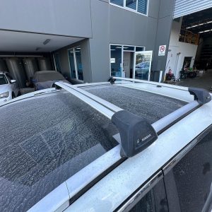 NISSAN QASHQAI J11 12/2013-07/2021 RIGHT ROOF RAILS