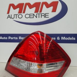 NISSAN TIIDA RIGHT TAILLIGHT C11, SEDAN, LENS# 4088, 09/04-01/13 04 05 06 07 08