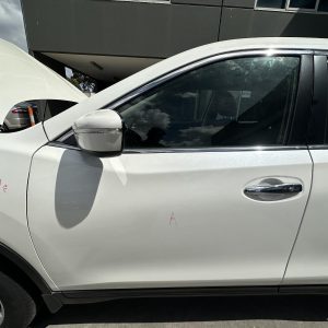 NISSAN XTRAIL T32 02/2014-07/2022 LEFT FRONT OUTER DOOR HANDLE CHROME