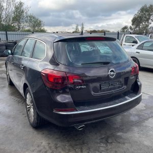 OPEL ASTRA AS 09/2012-08/2013 LEFT TAILLIGHT WAGON