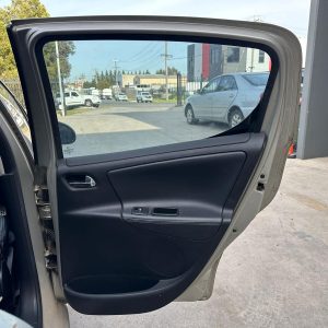 PEUGEOT 207 A7 03/2007-12/2012 RIGHT REAR INNER DOOR HANDLE