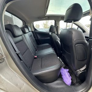 PEUGEOT 207 A7 03/2007-12/2012 RIGHT REAR SEAT BELT STALK ONLY HATCHBACK
