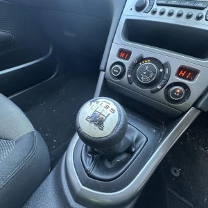 PEUGEOT 308 T7 09/2007-09/2014 GEAR STICK MANUAL 5 SPEED
