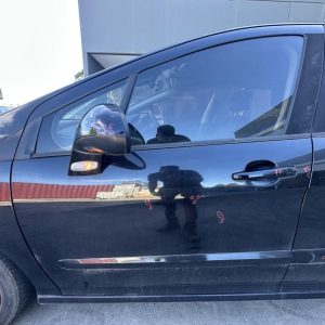 PEUGEOT 308 T7 09/2007-12/2013 LEFT FRONT DOOR WINDOW HATCHBACK