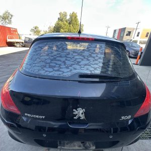 PEUGEOT 308 T7 09/2007-12/2013 TAILGATE HATCHBACK