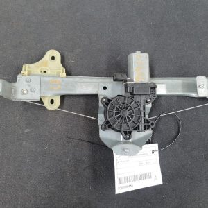 RENAULT CAPTUR LEFT REAR WND REG/MOTOR J87, 08/14-12/19 14 15 16 17 18 19